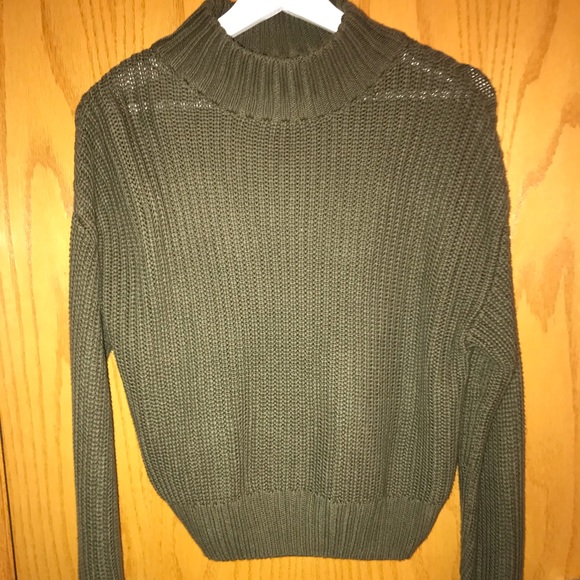 Wool turtleneck - Picture 2 of 2